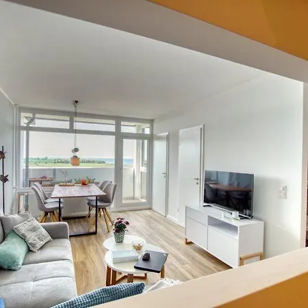 - Haus F, App 0f0805 Διαμέρισμα Heiligenhafen